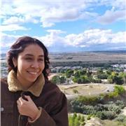 Profesora de Ingles y Español para extranjeros en Madrid, con pasión por la enseñanzas de idiomas